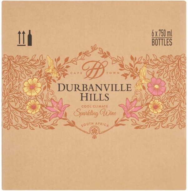 Durbanville Hills Spark Demi Sec Sparkling Wine