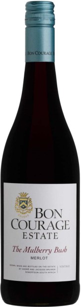 Bon Courage The Mulberry Bush Merlot Red Wine