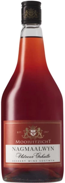 Mooiuitsig Nagmaal Wyn Fortified Wine