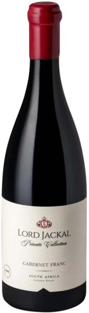 Jakkalsvlei Lord Jackal Cabernet Franc Red Wine