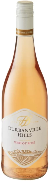 Durbanville Hills Merlot Merlot Rose Rose Wine
