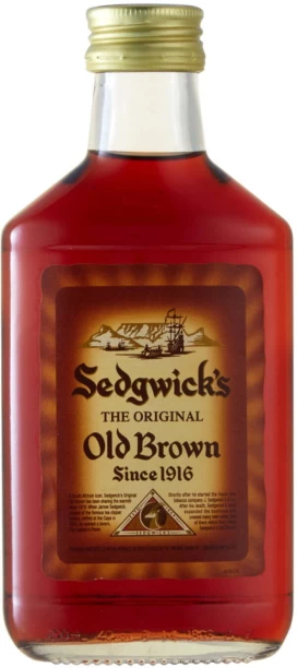 Sedgwicks The Original Old Brown Fortified Wine