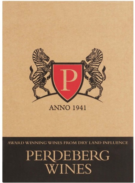 Perdeberg Soft Smooth Red Wine
