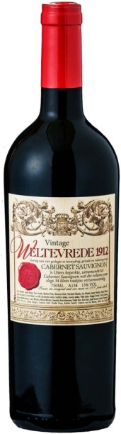 Weltevrede Cabernet Sauvignon Red Wine