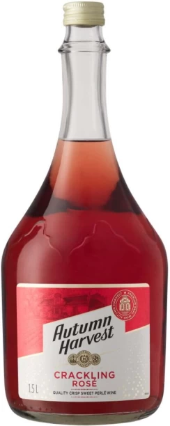 Autumn Harvest Crackling Rose Wine
