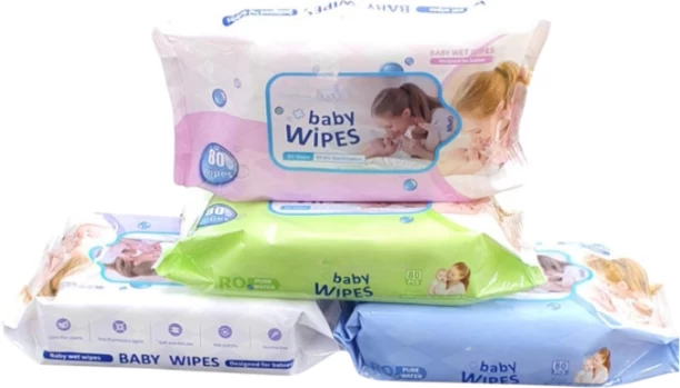 better shop Gentle Baby Wet Wipes - Soft, Hypoallergenic, and Skin-Friendly
