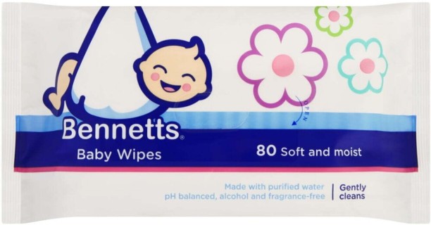 Bennetts Soft And Moist