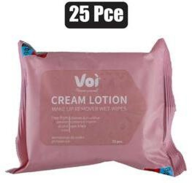 voi face wipes