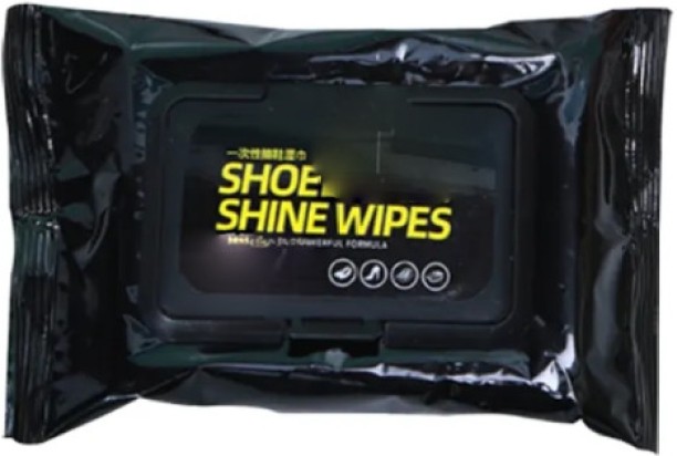 TGT- 30 Piece In A Packet Sneaker And Shoes Cleaning Wipes.