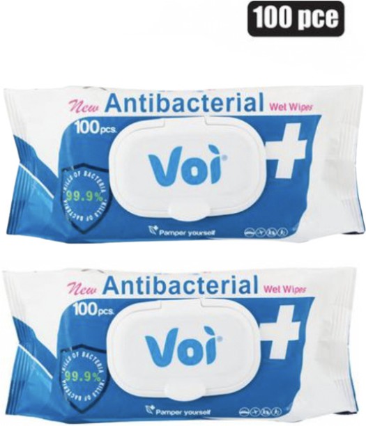 voi hand wipes cleanser