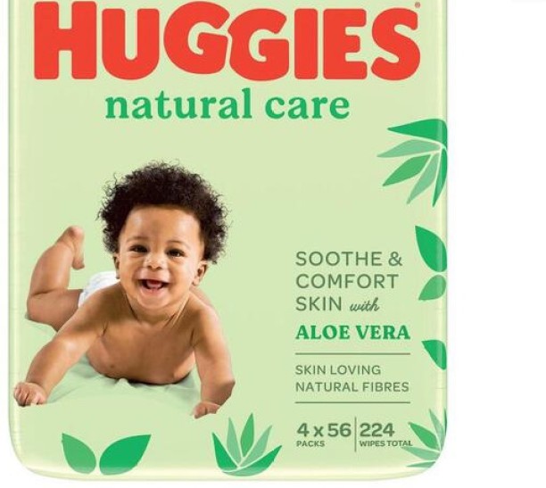 Huggies Natural Care