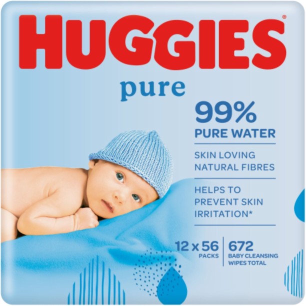 Huggies Wipes