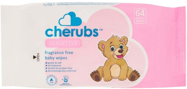 Cherubs Fragranced Free Sensitive