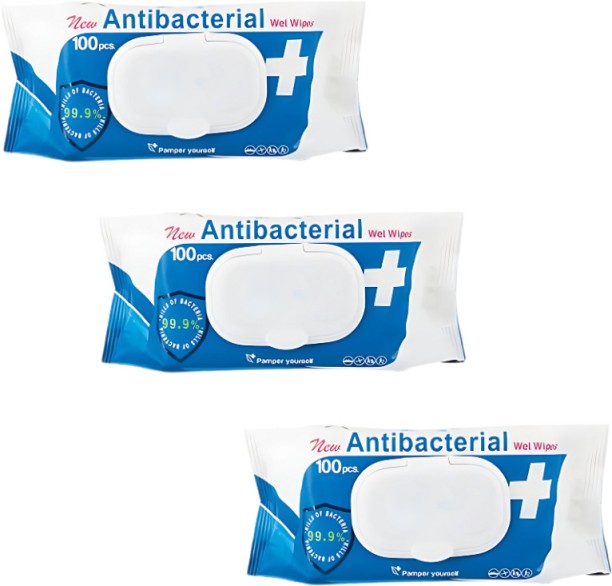 Voi Antibacterial Hand WIpes