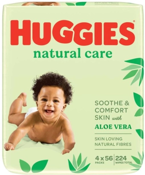 Huggies Natural Care