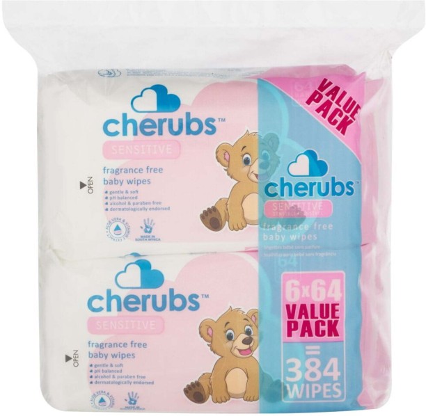 Cherubs Lightly Fragranced