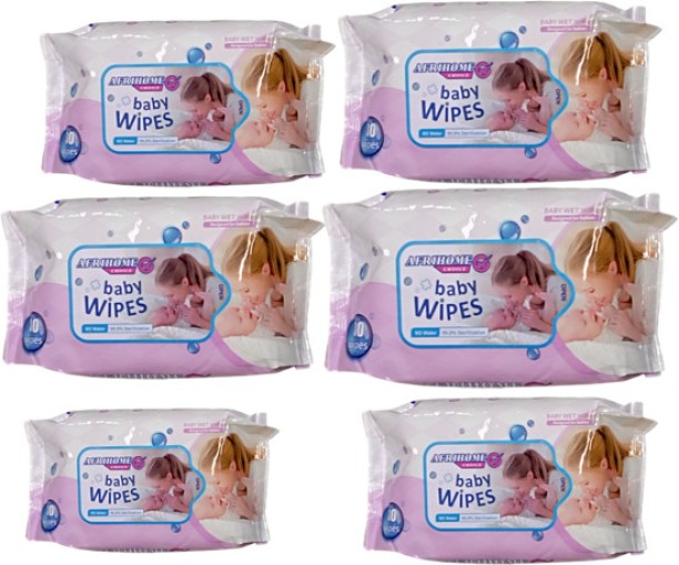 Afrihome Baby wet wipes