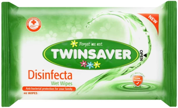Twinsaver Disinfectant Wet