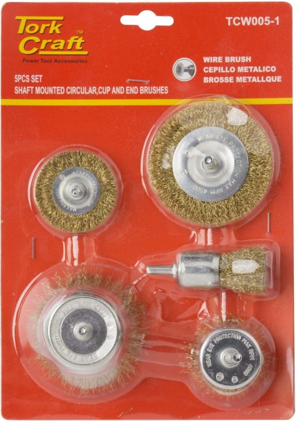 Tork Craft 251260 Continuous End Straight Wire Brush