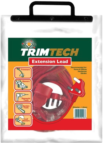 Trimtech Extension Cord Ring Terminal Wire Connector