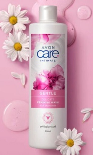 Avon Intimate Wash