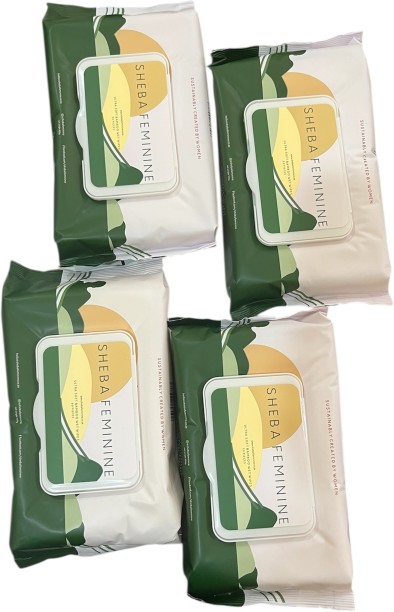 Sheba Feminine Intimate Wipes
