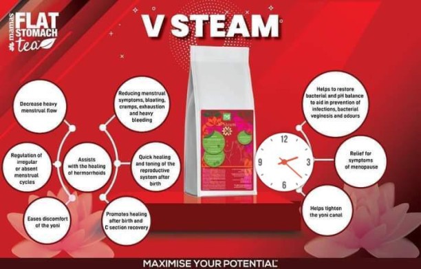 flat stomach tea Intimate Powder