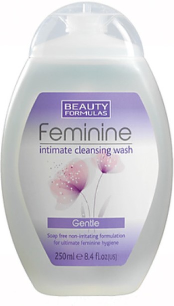 Beauty Formulas Intimate Wash