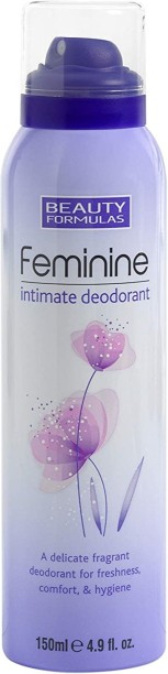 Beauty Formulas Intimate Spray