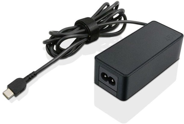 Nextek Replacement For Laptop Charger 20V 2.25A (45W) | Type C Pin Worldwide Adaptor