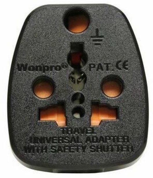 WONPRO Travel Adapter South Africa to Australia Worldwide Adaptor