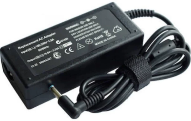HP Generic 90w Blue Pin Charger Worldwide Adaptor