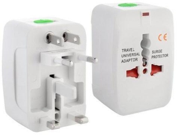 UG ADAPTORS TRAVEL UNIVRSAL Adaptor Worldwide Adaptor