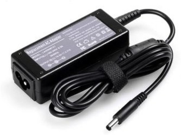 SA Dell small pin19.5v 4.62A (4.5x3.0mm tip Size )Laptop charger Worldwide Adaptor