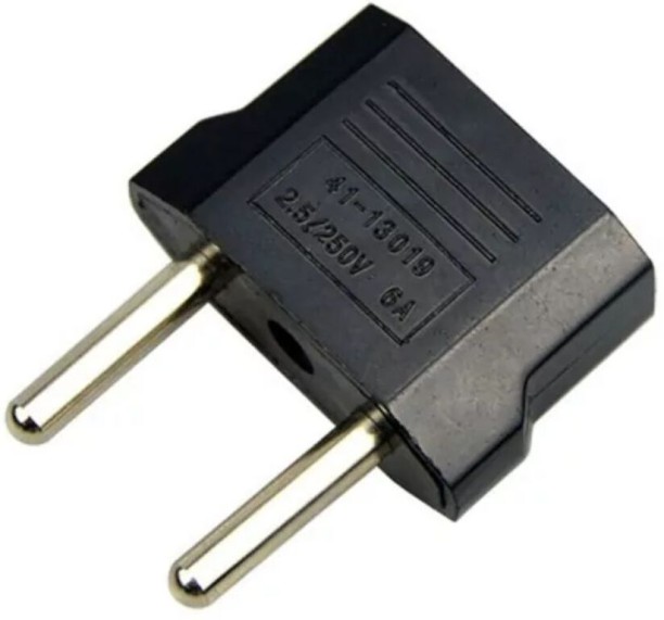 Generic Travel Mini Portable Power Adapter Plug Outlet Converter Socket Worldwide Adaptor