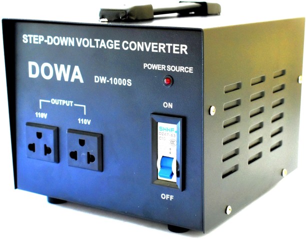 Dowa DW1000s Worldwide Adaptor
