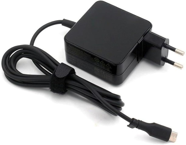 SA 90W Type-C/USB-C Laptop Mobile Charger Quick Charge 3 A Mobile Charger with Detachable Cable