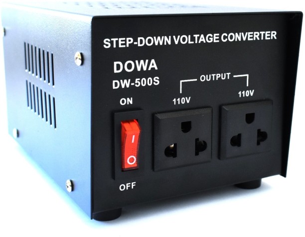 Dowa DW500s Worldwide Adaptor