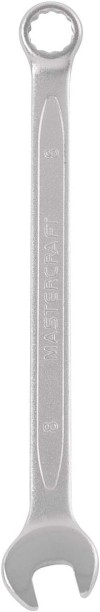 Mastercraft Comb Offset Wrench Double Sided Combination Wrench