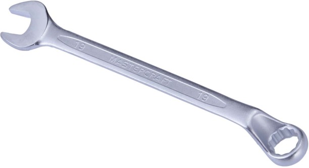 Mastercraft Comb Offset Wrench Double Sided Combination Wrench