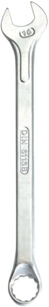 Grip Crv Combination Spanner Double Sided Combination Wrench