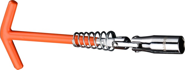 HARDEN Spark Plug Socket Wrench 21mm Single Sided Socket Wrench