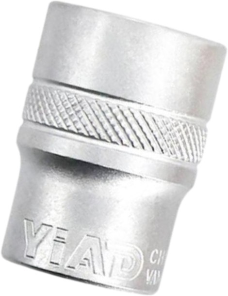 YiAD 56483 Socket Wrench 19mm Single Sided Socket Wrench