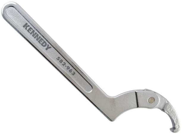 Kennedy 4.12Inch 6.14Inch115 160Mmadj C Hook Single Sided Speciality