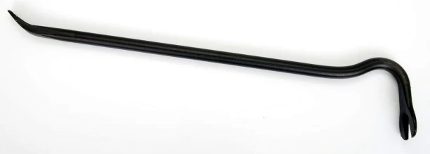 YiAD 50753 Nail Pry Crowbar 60cm Double Sided Speciality