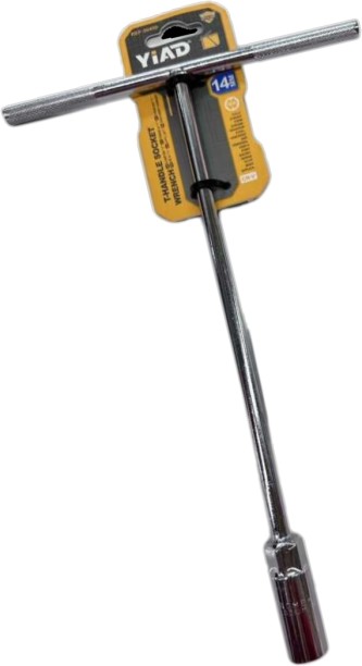 yiad YD-56450 14mm T-Handle Socket Wrench Double Sided Speciality