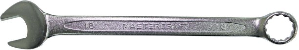Mastercraft Combination Wrench Double Sided Combination Wrench