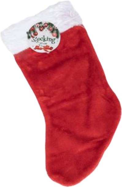 Xmas Décor 067-000556 Christmas Stocking