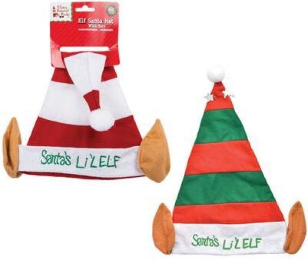 General Merchandise Elf Costume Wear