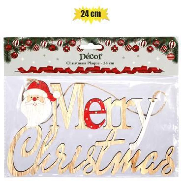 Xmas Décor 067-006010-CMM Christmas Swag